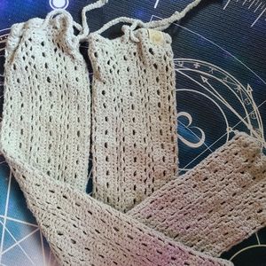 Sleepy Jane Show thigh high stockings